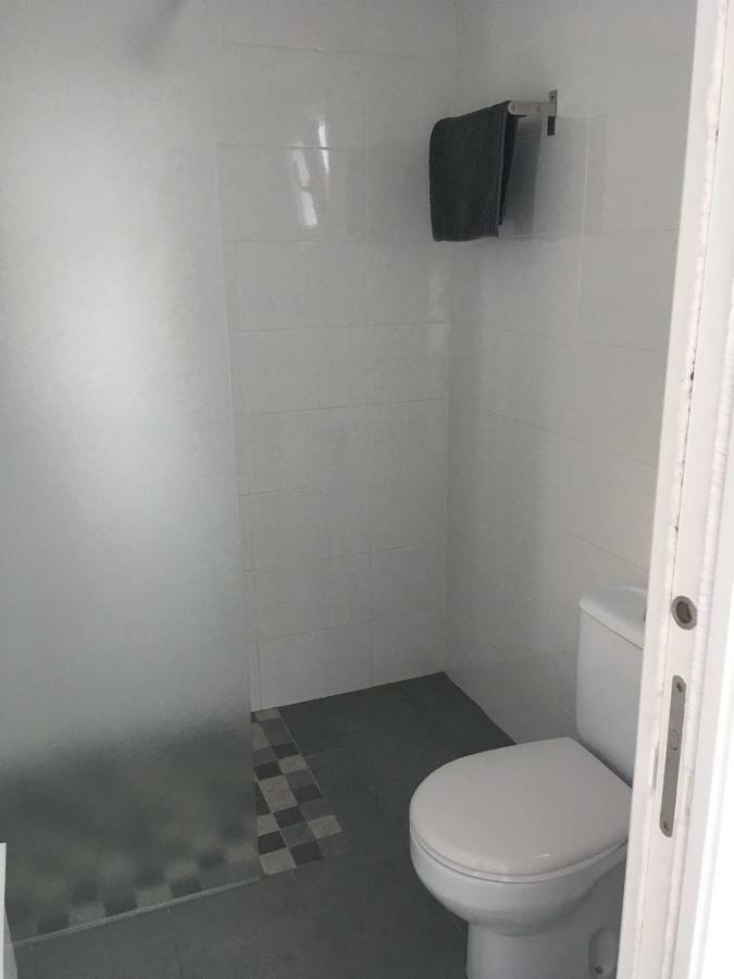 Apartamento Cánovas Tarifa Exteriér fotografie
