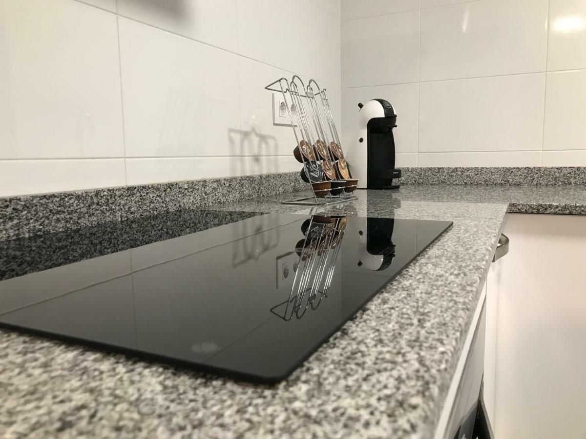 Apartamento Cánovas Tarifa Exteriér fotografie