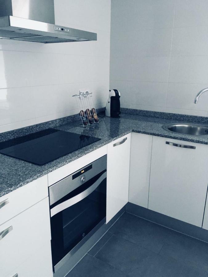 Apartamento Cánovas Tarifa Exteriér fotografie