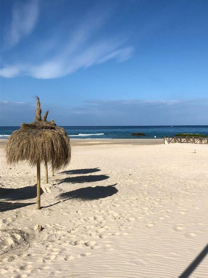 Apartamento Cánovas Tarifa Exteriér fotografie