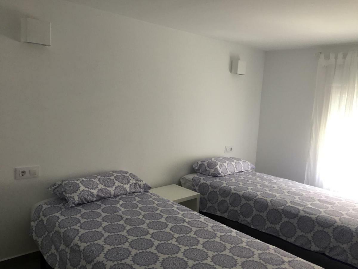 Apartamento Cánovas Tarifa Exteriér fotografie