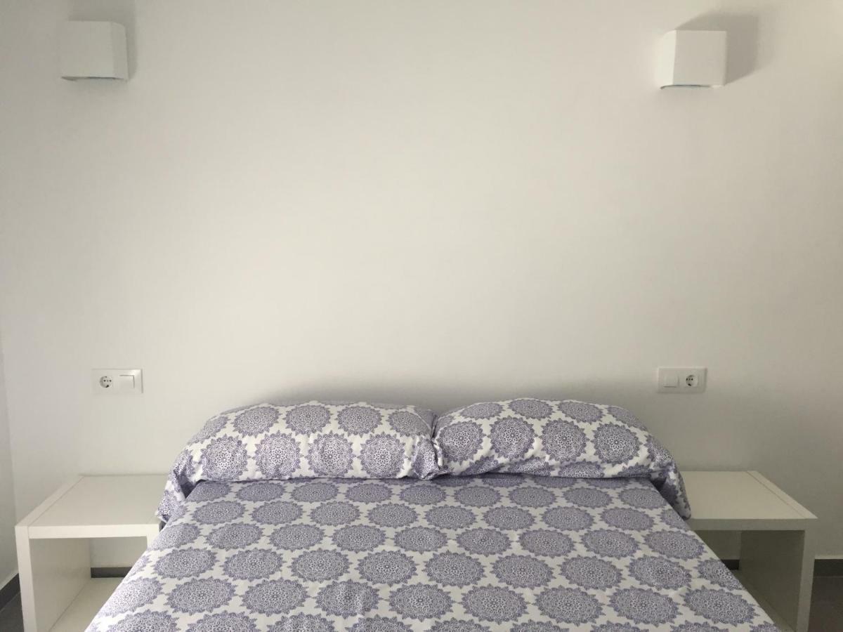 Apartamento Cánovas Tarifa Exteriér fotografie