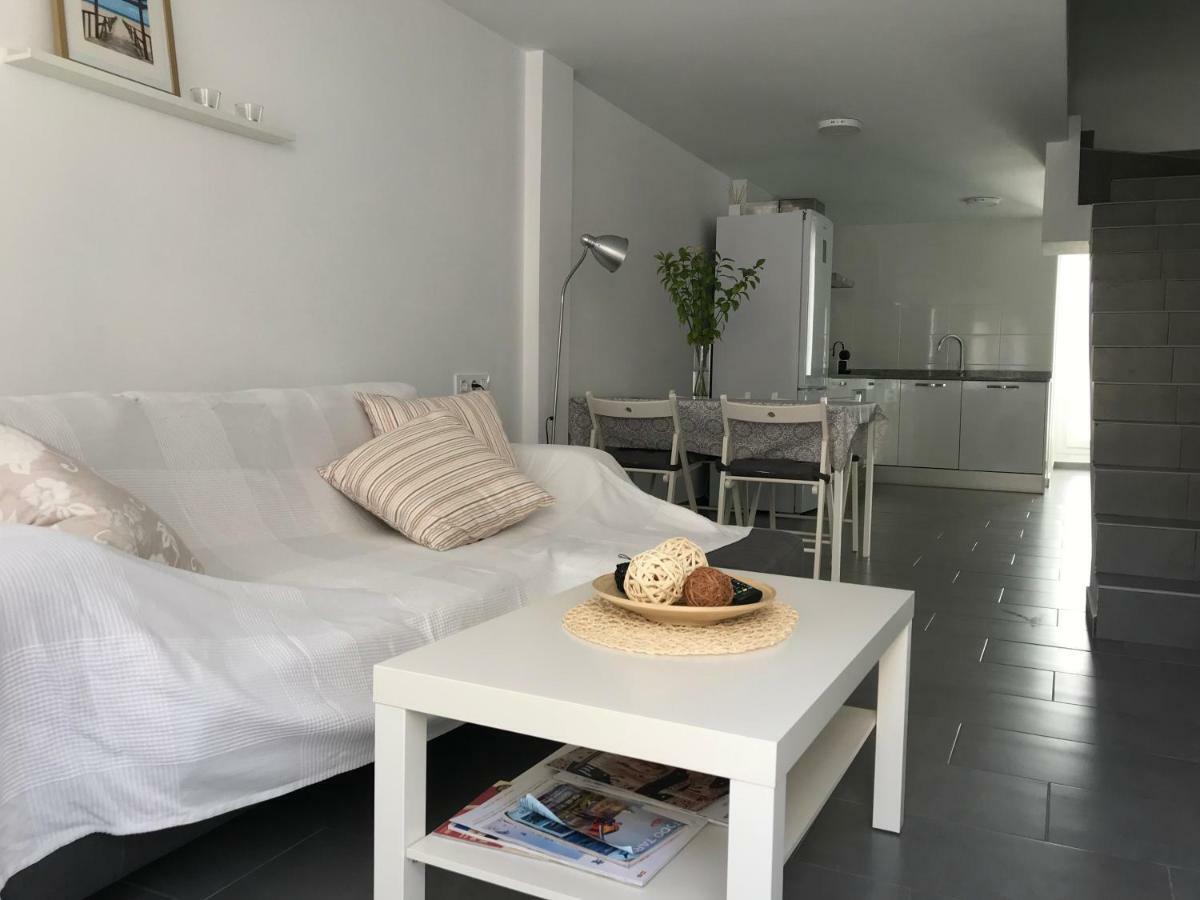 Apartamento Cánovas Tarifa Exteriér fotografie