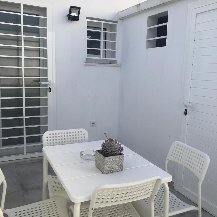 Apartamento Cánovas Tarifa Exteriér fotografie